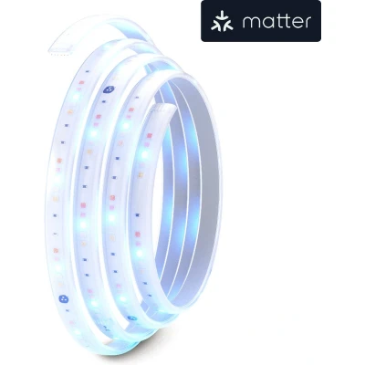 Afbeelding van Nanoleaf Matter Lightstrip Uitbreiding Slimme Verlichting 2 extra Meter