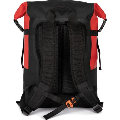Afbeelding van Kimood Waterdichte rugzak met drukriemen KI0187 Red / Black