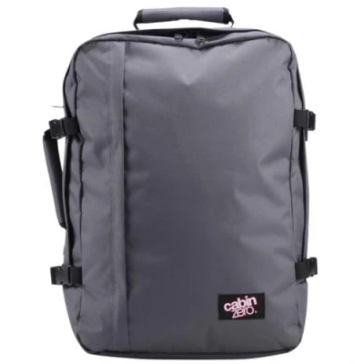 Afbeelding van CabinZero Classic 44L Ultra Light Cabin Bag original grey Weekendtas