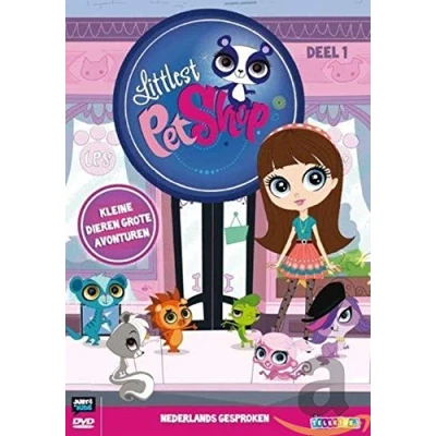 Afbeelding van Littlest Petshop Deel 1