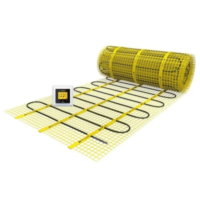 Afbeelding van MAGNUM mat Small 2,25m² vloerverwarming. 0,25 x 9,00mtr. 338