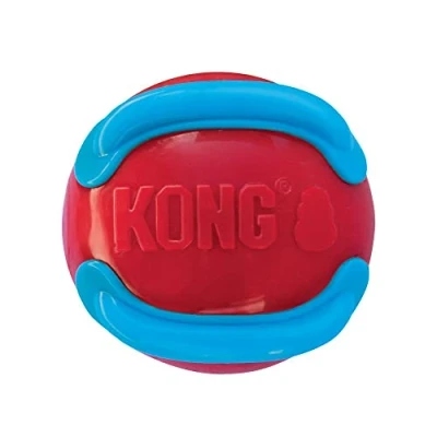 Afbeelding van KONG Jaxx Brights Ball L Assorti