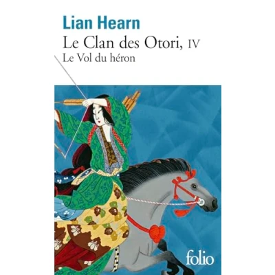 Afbeelding van Le Clan DES Otori 4/Le Vol Du Heron