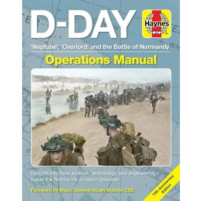 Afbeelding van D Day Operations Manual