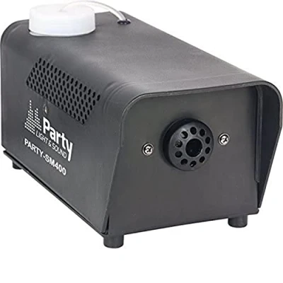 Afbeelding van PARTY Light &amp; Sound SM400 rookmachine 400W