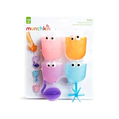 Afbeelding van Munchkin badbekers waterval