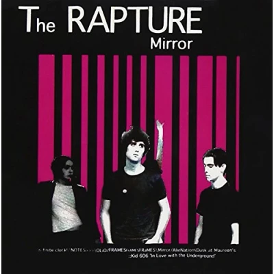 Afbeelding van Rapture Mirror (CD)