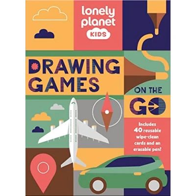 Afbeelding van Drawing games on the go