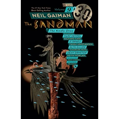 Afbeelding van Sandman Volume 9: The Kindly Ones 30th Anniversary Edition