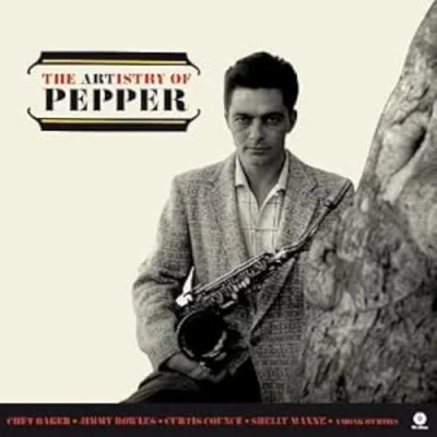 Afbeelding van Art Pepper Artistry Of