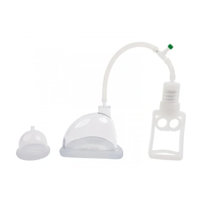 Afbeelding van Fröhle VP001 Vaginapomp Set Duo Extreme Professional