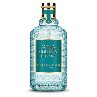 Afbeelding van 4711 Acqua Colonia Intense Refreshing Lagoons of Laos Eau de Cologne 170 ml