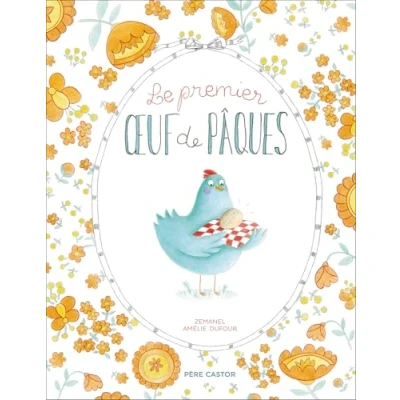 Afbeelding van Le premier oeuf de Paques