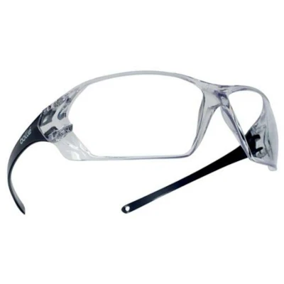 Image de BOLLÉ PRISM PRIPSI lunettes de protection incolores résistantes aux rayures / anti buée transparentes