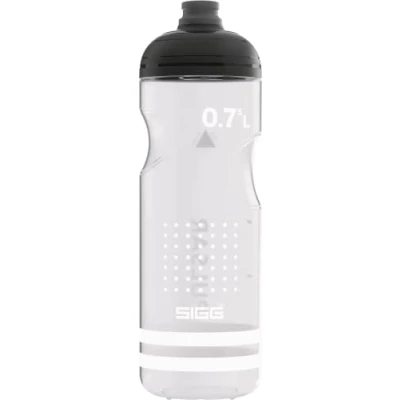 Afbeelding van Pulsar Transparent 0.75L white