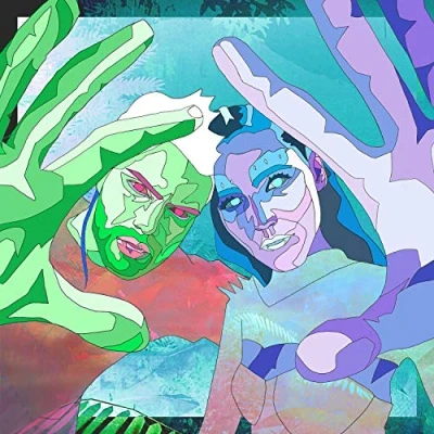 Afbeelding van Sofi Tukker Dancing On the People (LP)