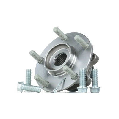 Afbeelding van SNR R168.73 Wiellagerset NISSAN: Qashqai / Qashqai+2 I, 2, Juke, RENAULT: Koleos I