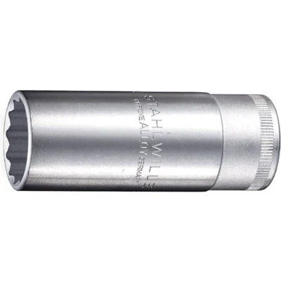 Afbeelding van Stahlwille 51 32 03020032 Dop (zeskant) Dopsleutelinzetstuk mm 1/2 (12.5 mm)