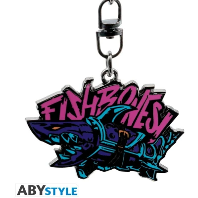 Afbeelding van ABYstyle, Sleutelhanger, League Of Legends Jinx
