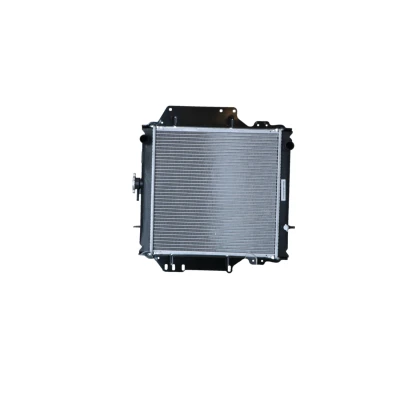 Afbeelding van Radiateur NRF 513161
