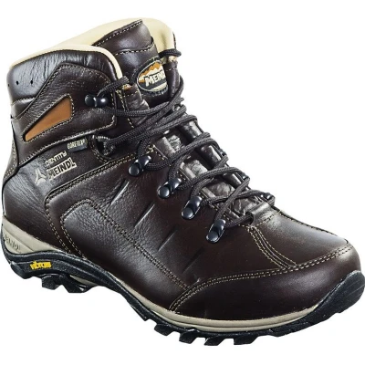 Afbeelding van Bergamo Lady Identity Mid 2768 Wandelschoenen Dames Dark Brown800 4 Bruin