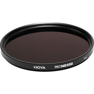 Afbeelding van Hoya Grijsfilter PRO ND500 9 stops 82mm