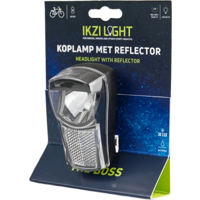 Afbeelding van Ikzi Light koplamp The Boss