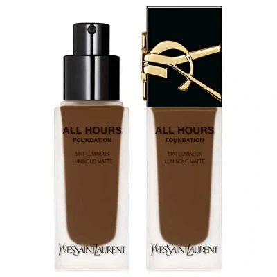 Afbeelding van Yves Saint Laurent ALL HOURS YSL FOUNDATION