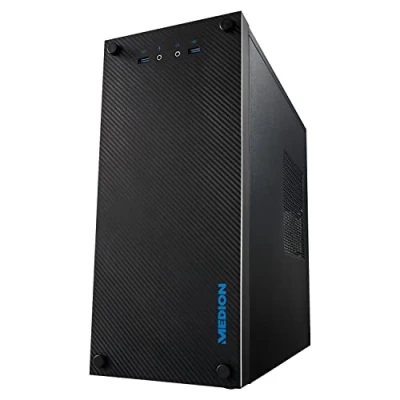 Afbeelding van MEDION AKOYA CPU P63022 Intel Core i5 12400 256GB SSD 1TB HDD 16GB RAM Windows 11 Home