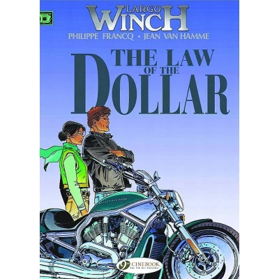 Afbeelding van Largo Winch Vol10 The Law Of Dollar