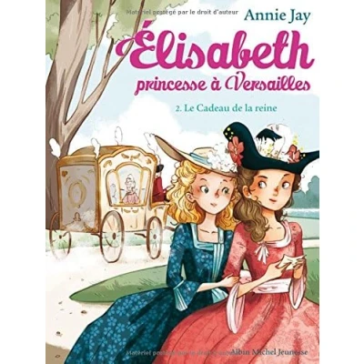 Afbeelding van Le cadeau de la reine