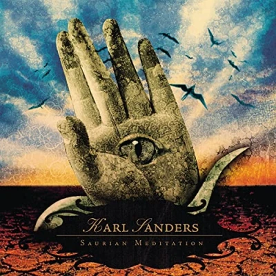 Afbeelding van Karl Sanders Saurian Meditation (2 LP) (Reissue)