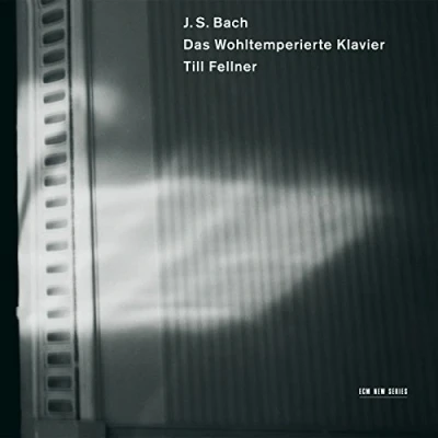Afbeelding van Till Fellner Das Wohltemperierte Klavier (2 CD)