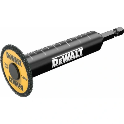 Afbeelding van DEWALT DT20563 QZ Binnenbuissnijder PVC buizen, 34 mm