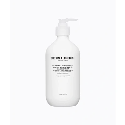 Afbeelding van Grown Alchemist Haircare Conditioner Volumising 0.4 500 ml