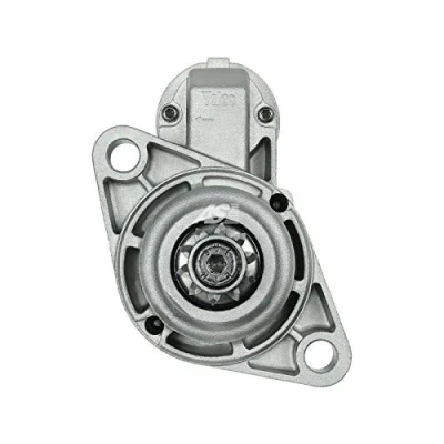 Afbeelding van AS PL S3043PR Startmotor 12 1,00 10 VOLKSWAGEN: GOLF 5, 6, Jetta 3, SEAT: Leon II Hatchback, Ibiza 4, Toledo AUDI: A3 Sportback, Hatchback