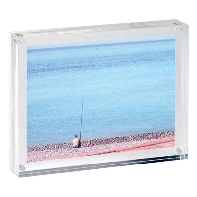 Image de Maul cadre photo acrylique 15 x 11,5 cm