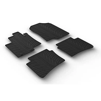 Afbeelding van Gledring Pasklare rubber matten GL 0421