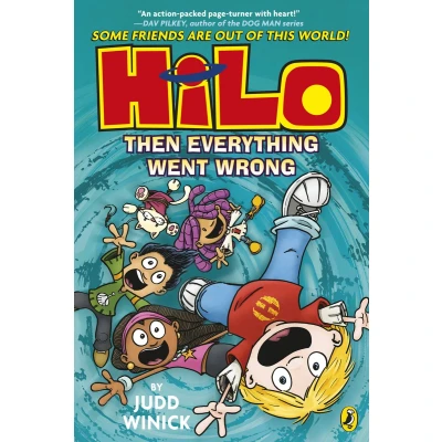 Afbeelding van Hilo5 Hilo: Then Everything Went Wrong
