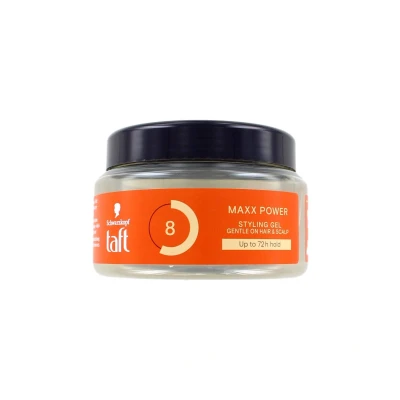 Afbeelding van Taft Haargel Maxx Power, 250 ml