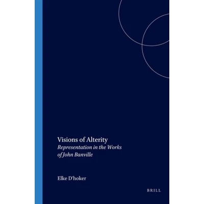 Afbeelding van VISIONS OF ALTERITY