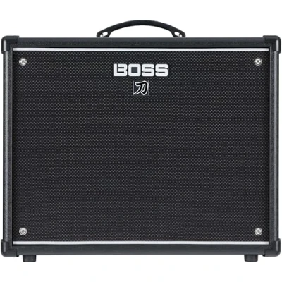 Afbeelding van Boss Katana 100 Gen 3 Gitaarversterker combo, 100W Zwart
