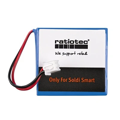 Afbeelding van ratiotec batterij voor Soldi Smart serie
