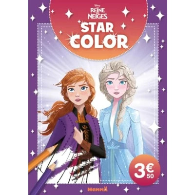 Afbeelding van DISNEY LA REINE DES NEIGES ELSA MAGIE