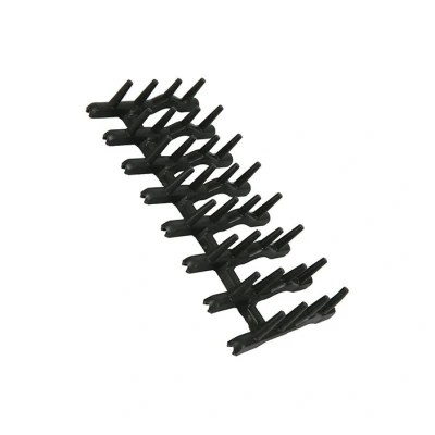 Afbeelding van Accessoires pour panier à couverts Electrolux AEG 1380184109 lave vaisselle rubber,grijs