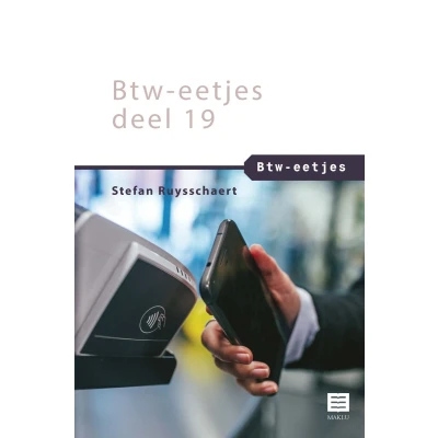 Afbeelding van Btw eetjes 19 Deel