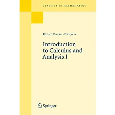 Afbeelding van Introduction to Calculus and Analysis I