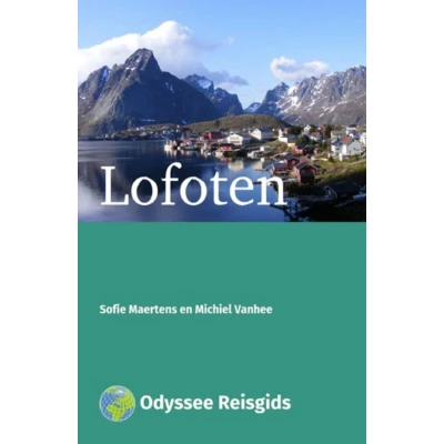 Afbeelding van Odyssee Reisgidsen Lofoten