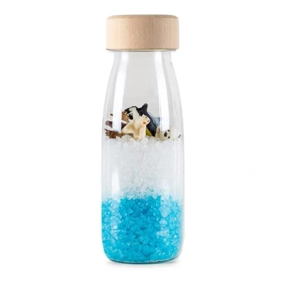 Afbeelding van Petit boum sensorische fles spy artic