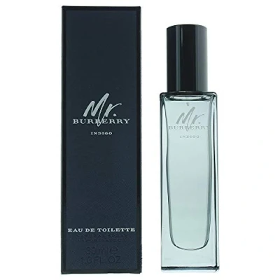 Afbeelding van Burberry Mr. Indigo Eau de Toilette Spray 30 ml